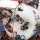 Illustration for article titled Chinas Deepest Diving Sub Is Getting a New Set of Eyes